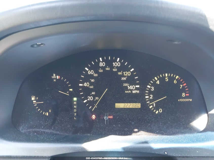 AtlanticExpress - Lexus RX 300