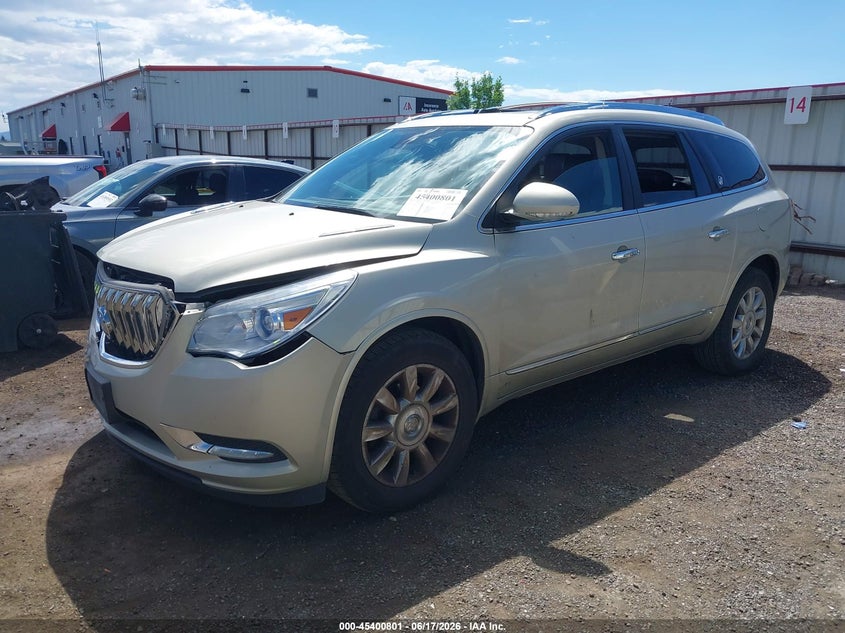 5GAKVCKD5EJ235895 2014 Buick Enclave Premium photo 1