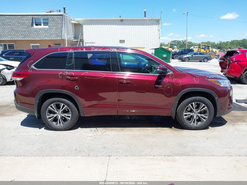 AtlanticExpress - Toyota Highlander