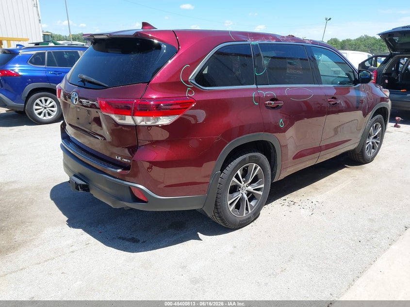 AtlanticExpress - Toyota Highlander