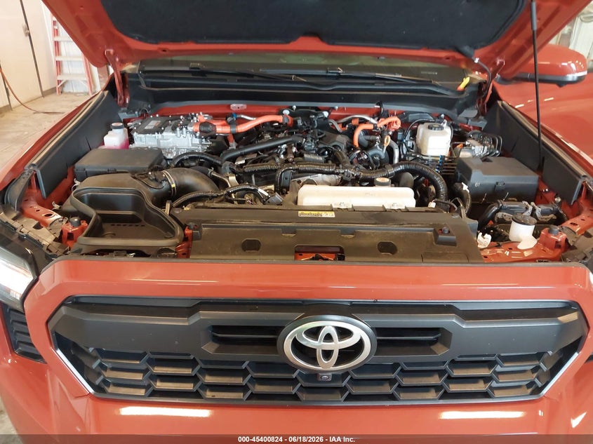 VIN 3TYLC5LN2ST046894 2025 TOYOTA TACOMA HYBRID TRD SPORT 4WD