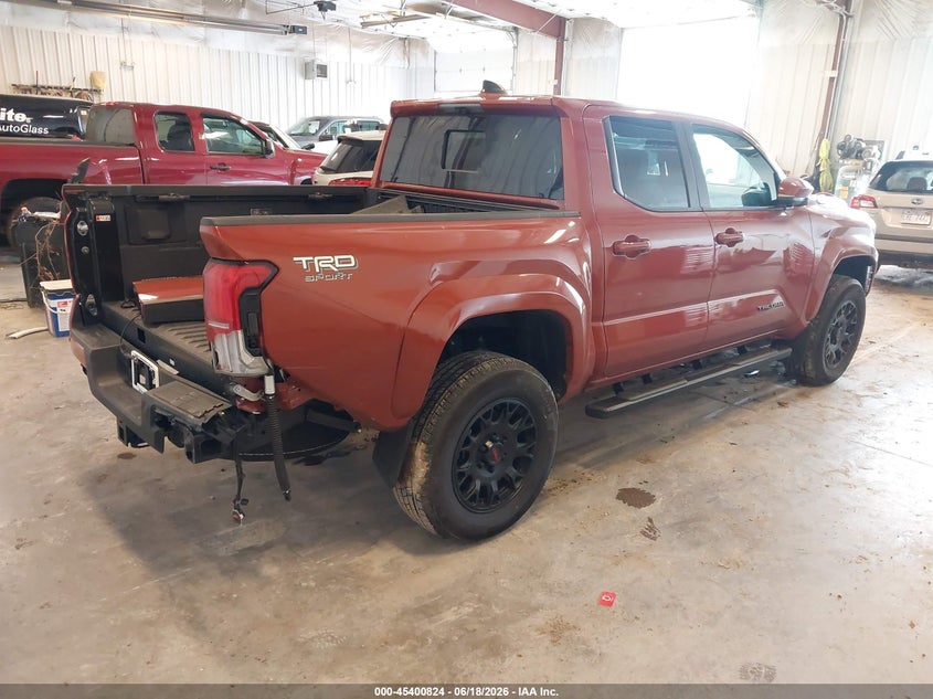VIN 3TYLC5LN2ST046894 2025 TOYOTA TACOMA HYBRID TRD SPORT 4WD