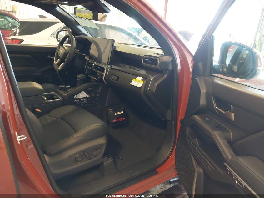VIN 3TYLC5LN2ST046894 2025 TOYOTA TACOMA HYBRID TRD SPORT 4WD