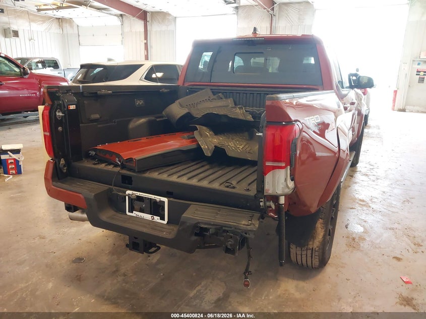 VIN 3TYLC5LN2ST046894 2025 TOYOTA TACOMA HYBRID TRD SPORT 4WD