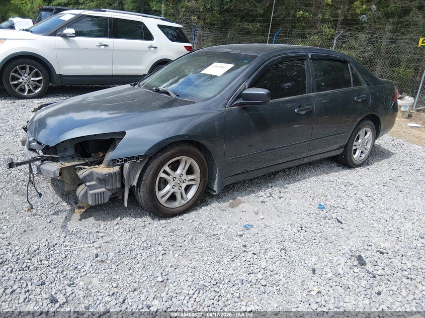 2006 Honda Accord 2.4 Se 1HGCM56336A149779 photo 1