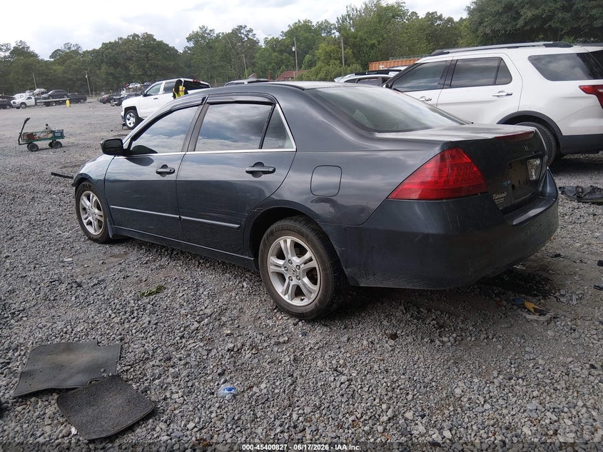 2006 HONDA ACCORD auction photo 3