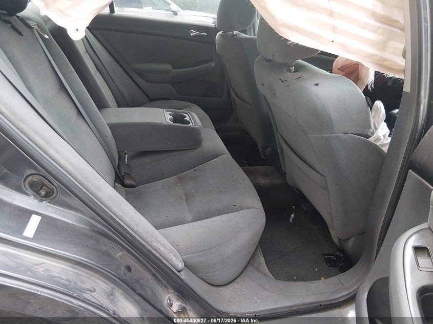 2006 HONDA ACCORD auction photo 8