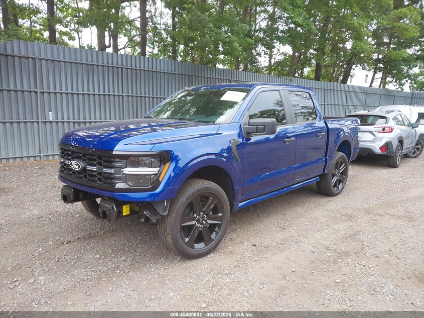 Vin: 1ftew2l56tfa31729, lot: 45898855, ford f-150 stx 20262