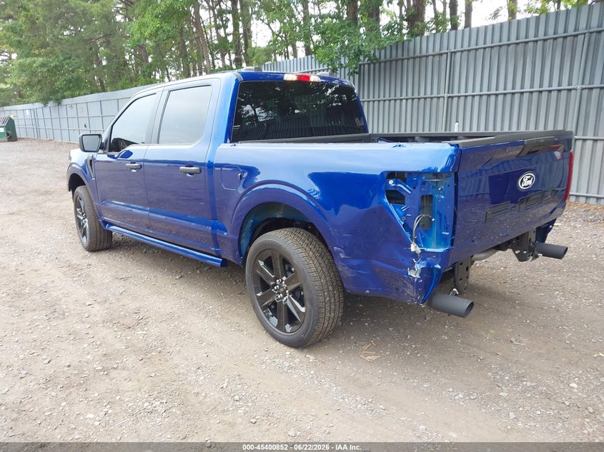 Vin: 1ftew2l56tfa31729, lot: 45898855, ford f-150 stx 20263
