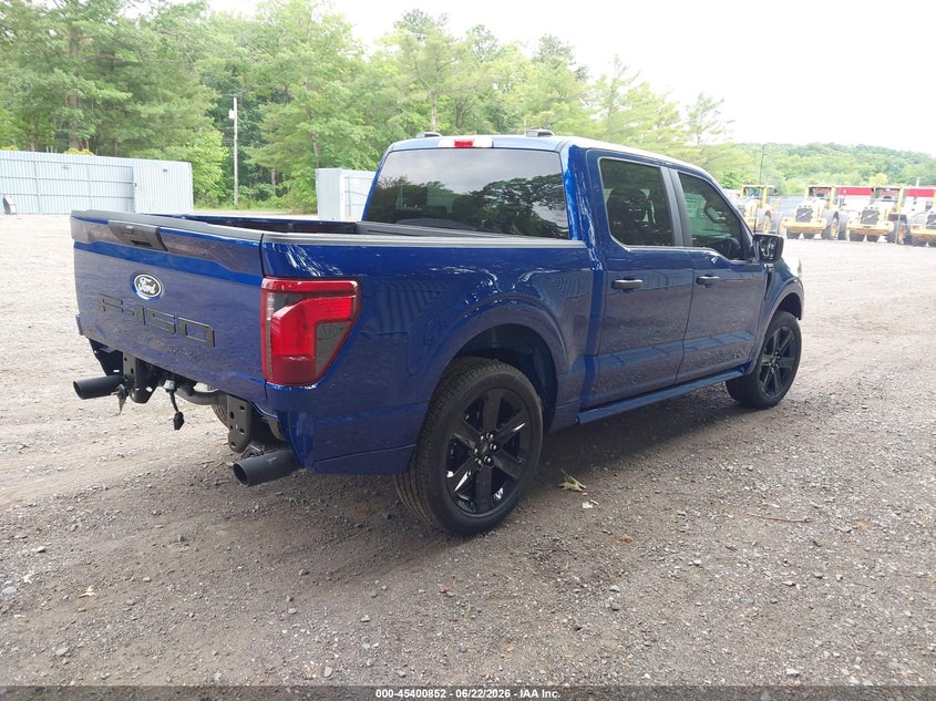 Vin: 1ftew2l56tfa31729, lot: 45898855, ford f-150 stx 20264