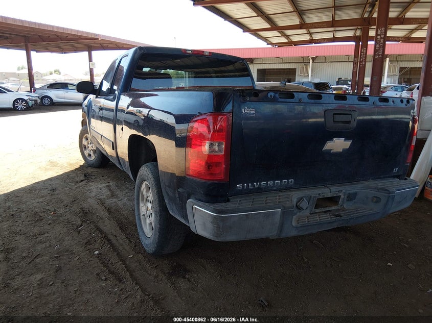 2008 CHEVROLET SILVERADO 1500 auction photo 3