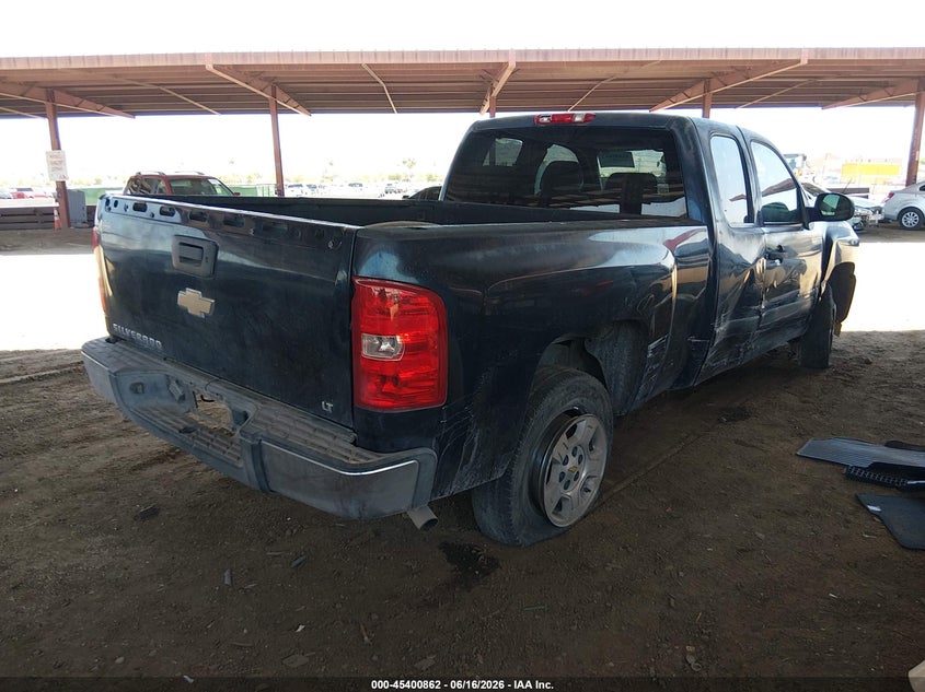 2008 CHEVROLET SILVERADO 1500 auction photo 4