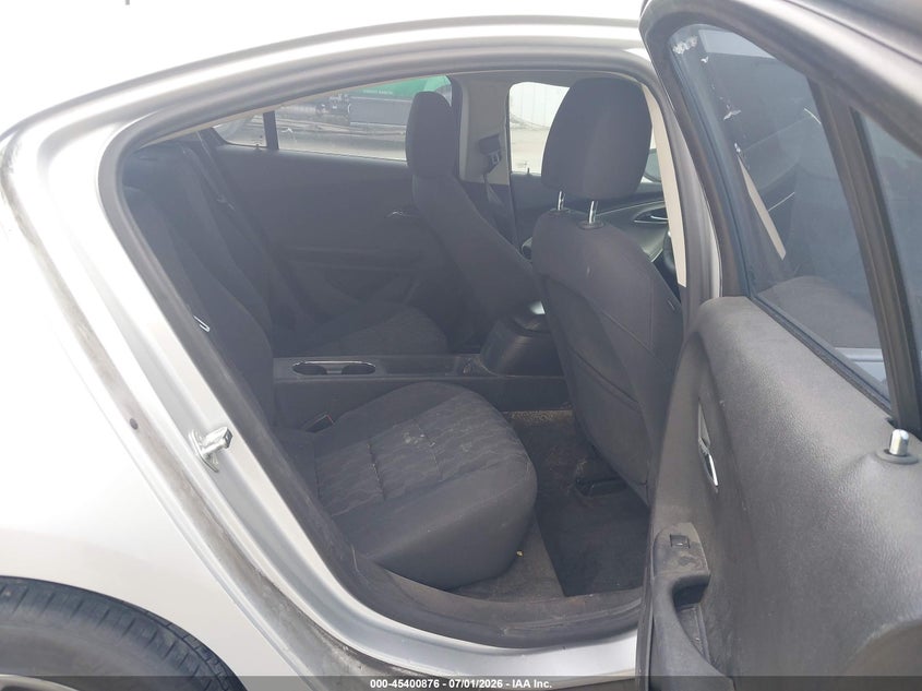 2012 CHEVROLET VOLT HATCHBACK ELECTRIC