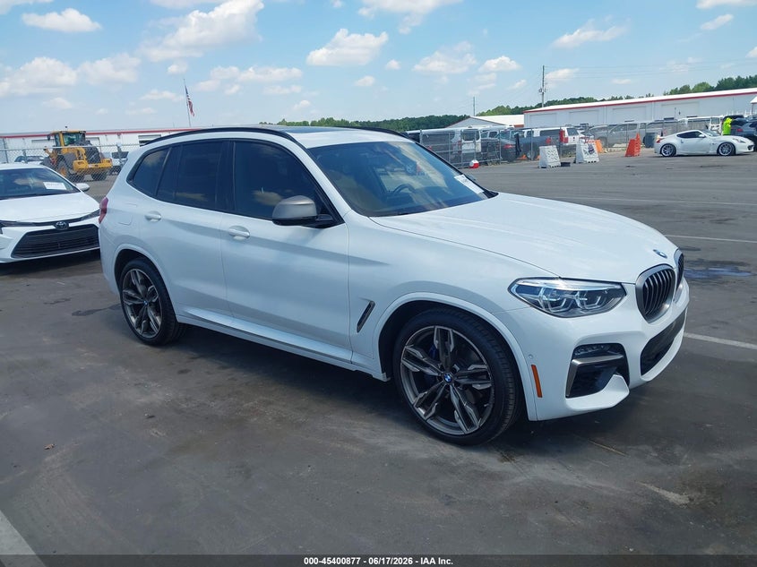 Vin: 5uxty9c07l9c03801, lot: 45898880, bmw x3 m40i 2020 img_1