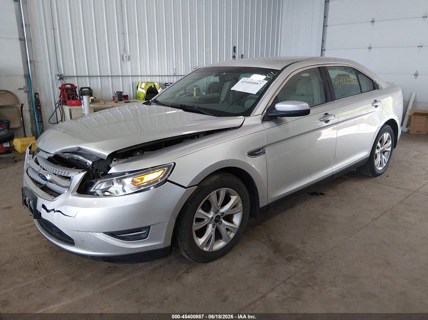 Vin: 1fahp2ew4cg132512, lot: 45898890, ford taurus sel 20122