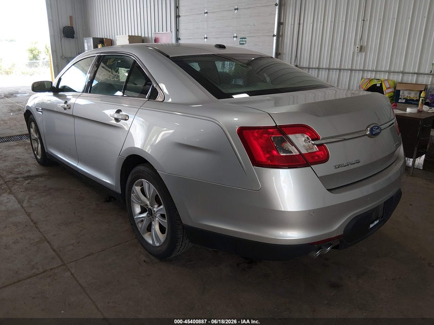 Vin: 1fahp2ew4cg132512, lot: 45898890, ford taurus sel 20123