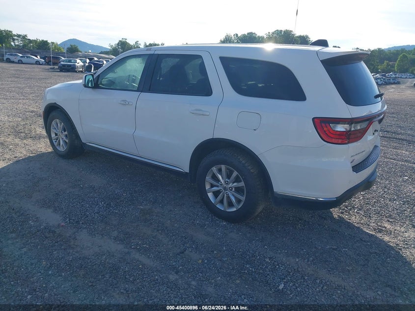 Vin: 1c4sdjft4mc724685, lot: 45898899, dodge durango pursuit awd 20213