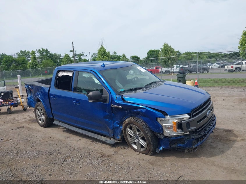 2018 Ford F-150