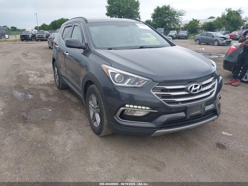 2017 Hyundai Santa Fe Sport