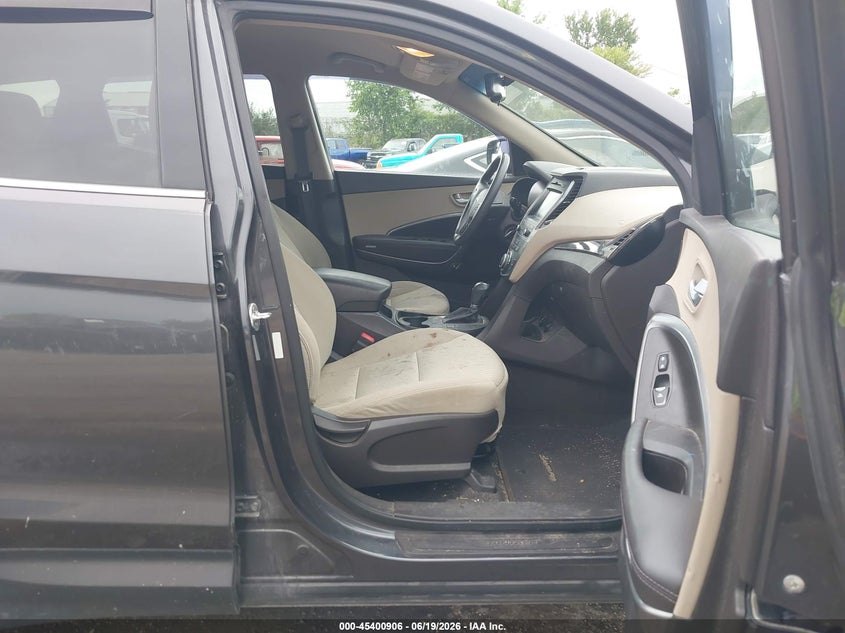 2017 HYUNDAI SANTA FE SPORT auction photo 5
