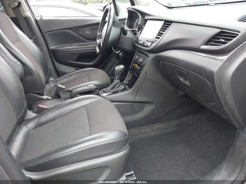 Фото 5 - BUICK ENCORE