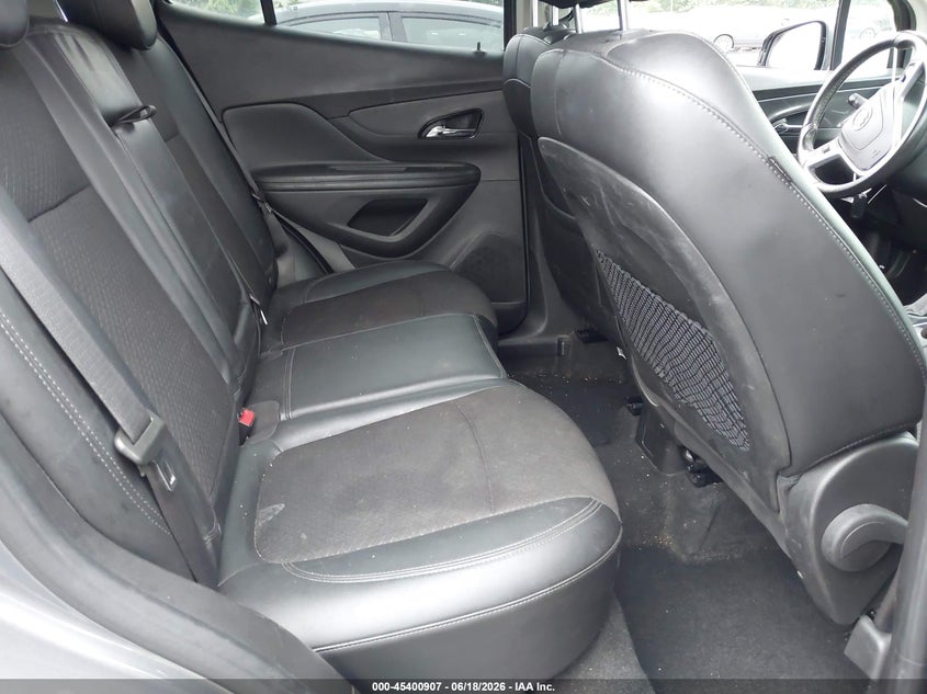 Фото 8 - BUICK ENCORE