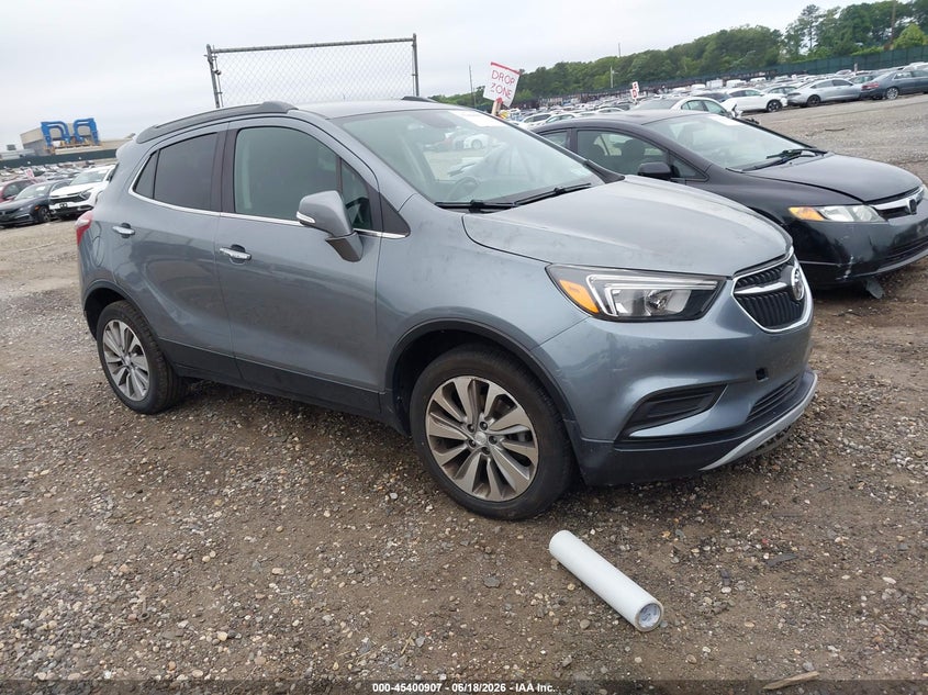 2019 BUICK ENCORE auction photo 1