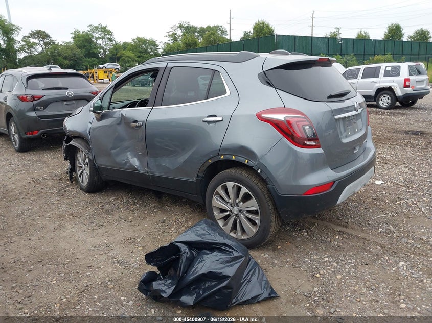 2019 BUICK ENCORE auction photo 3