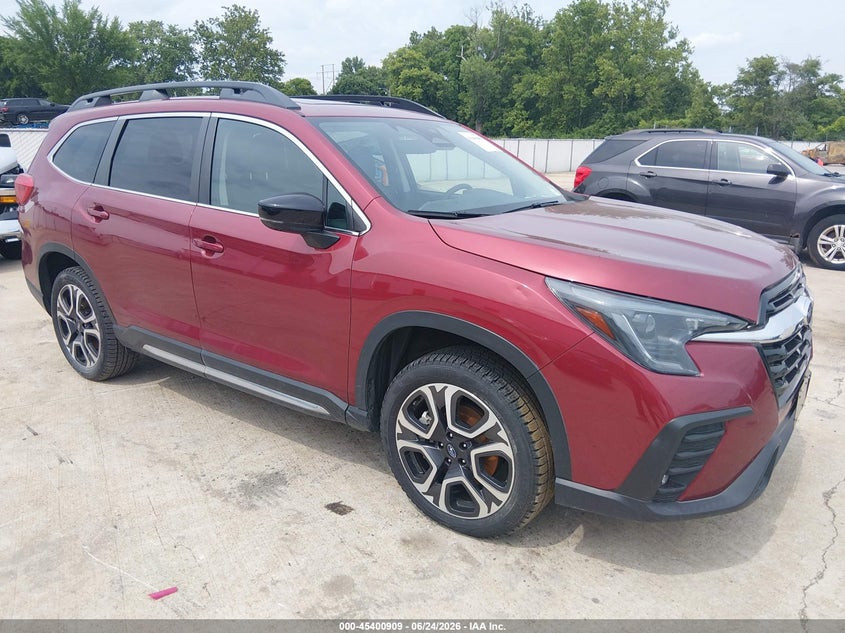 Vin: 4s4wmaud6r3420659, lot: 45898912, subaru ascent limited 7-passenger 2024 img_1