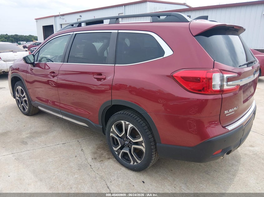 Vin: 4s4wmaud6r3420659, lot: 45898912, subaru ascent limited 7-passenger 20243