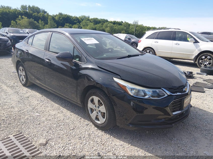 2018 Chevrolet Cruze