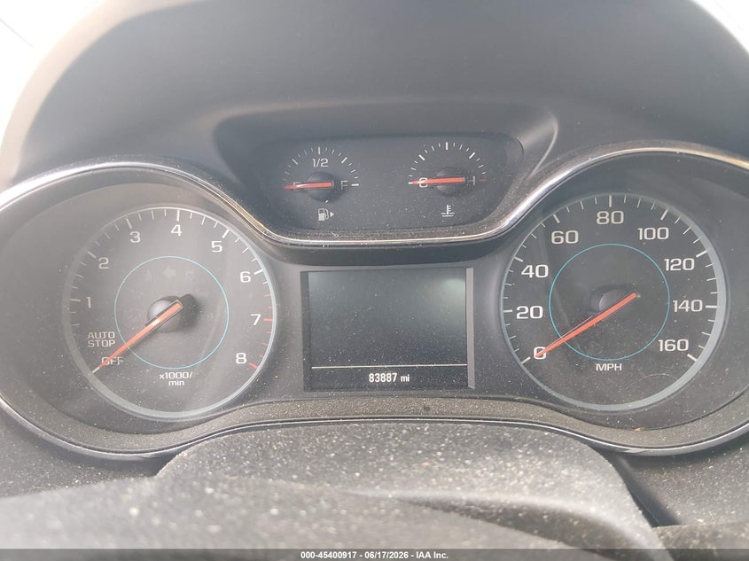 2018 CHEVROLET CRUZE auction photo 7