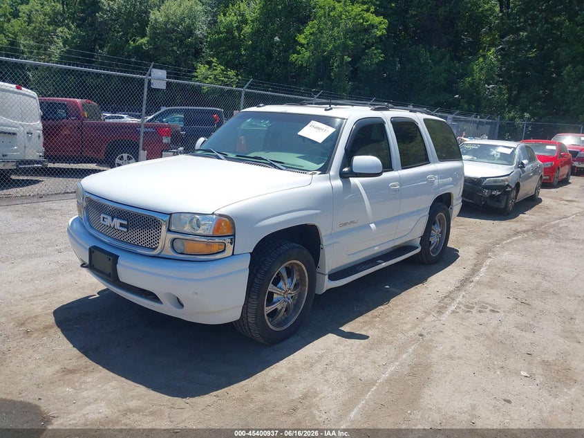 2003 Gmc Yukon Denali 1GKEK63U23J215657 photo 1