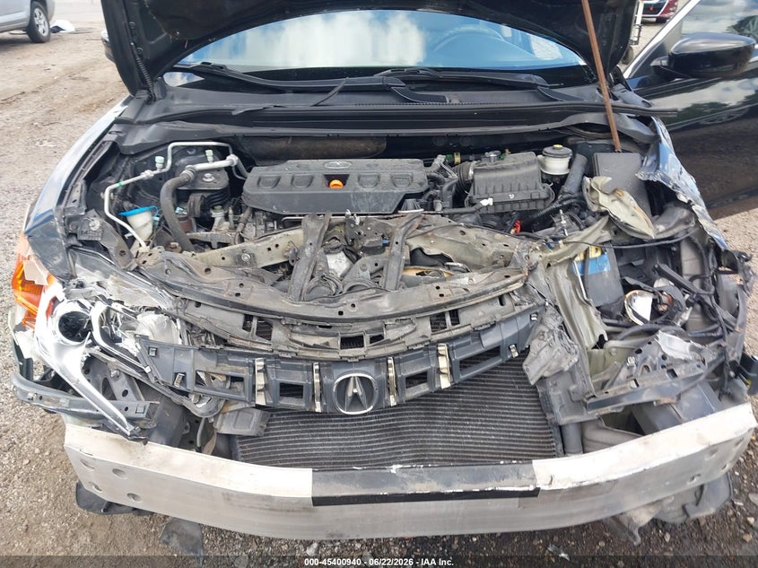 2014 Acura Ilx 2.0L VIN: 19VDE1F70EE006031 Lot: 45400940