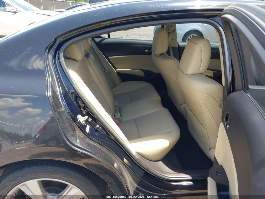 2014 Acura Ilx 2.0L VIN: 19VDE1F70EE006031 Lot: 45400940