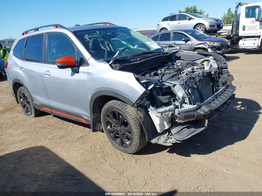 2019 Subaru Forester