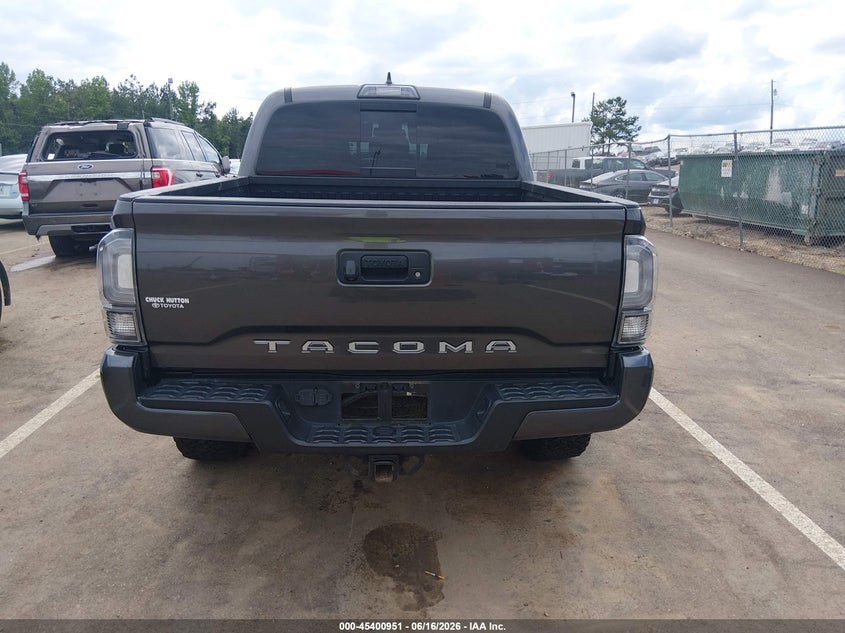 AtlanticExpress - Toyota Tacoma