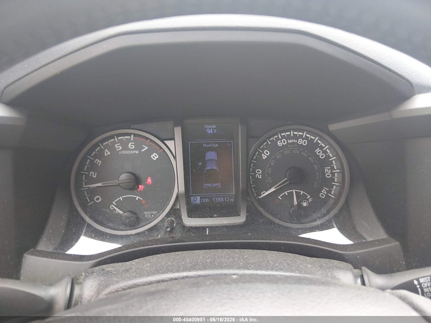 AtlanticExpress - Toyota Tacoma