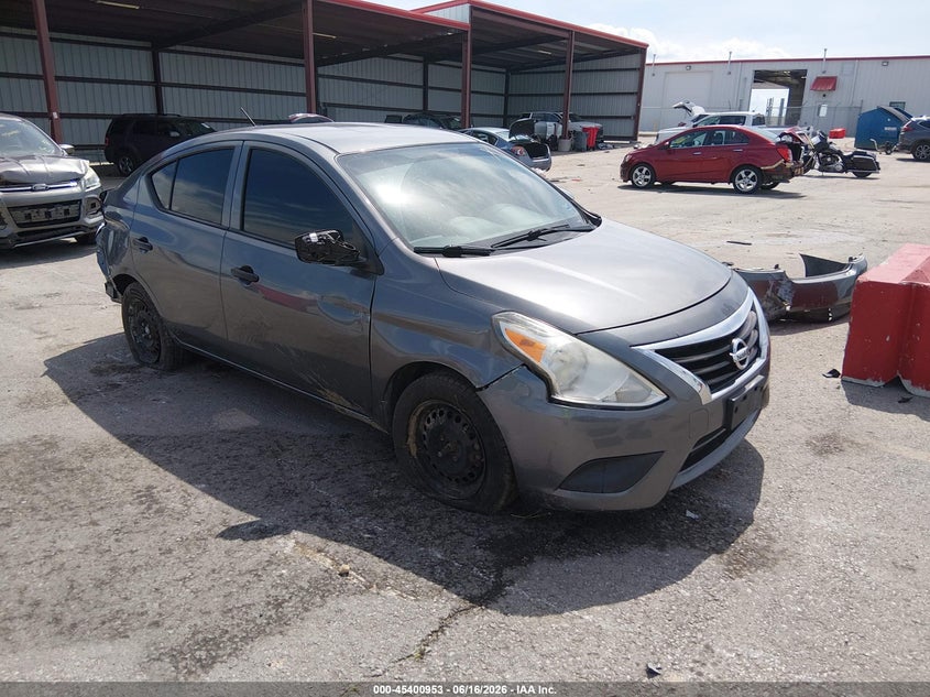 2016 Nissan Versa