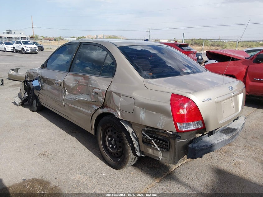 AtlanticExpress - Hyundai Elantra
