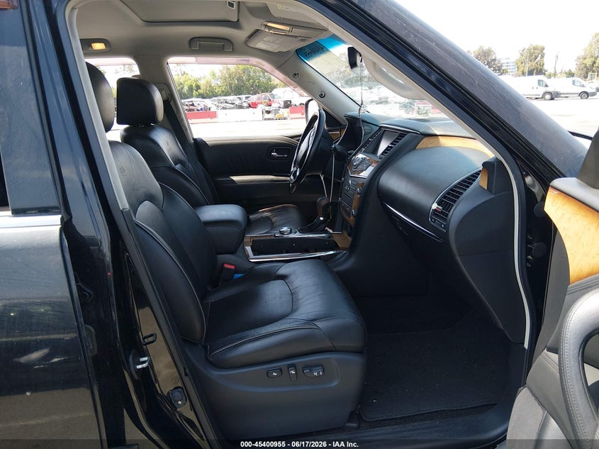 AtlanticExpress - Infiniti QX56