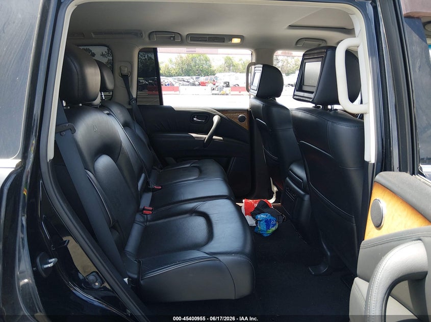 2011 Infiniti Qx56 VIN: JN8AZ2NC6B9300668 Lot: 45400955