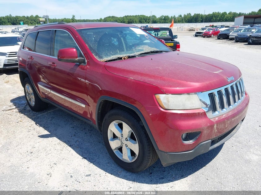 2013 Jeep Grand Cherokee Laredo