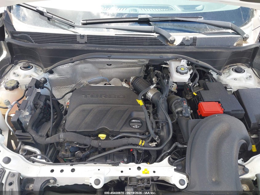 2022 Buick Encore Gx Fwd Preferred VIN: KL4MMBS20NB144704 Lot: 45400970