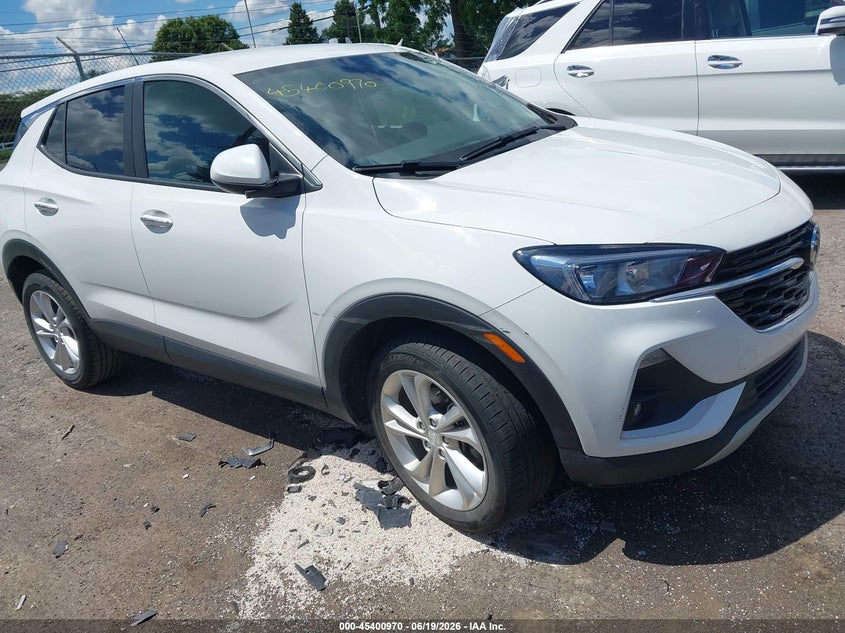 Vin: kl4mmbs20nb144704, lot: 45898973, buick encore gx fwd preferred 2022 img_1