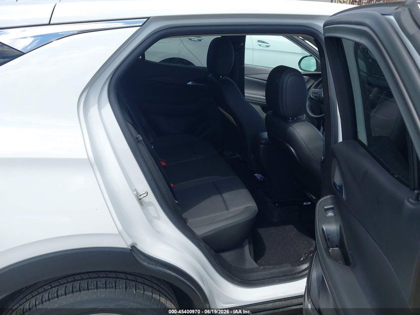 2022 Buick Encore Gx Fwd Preferred VIN: KL4MMBS20NB144704 Lot: 45400970