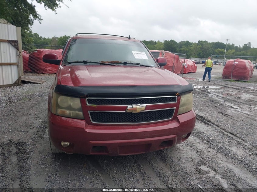 2011 Chevrolet Tahoe Lt VIN: 1GNSCBE02BR149746 Lot: 45400986