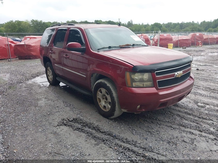 2011 Chevrolet Tahoe