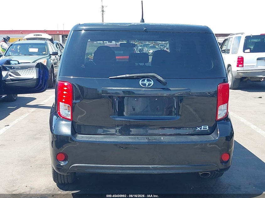 2014 Scion Xb VIN: JTLZE4FE7EJ053612 Lot: 45400992