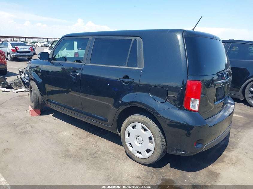 Vin: jtlze4fe7ej053612, lot: 45898995, scion xb 20143